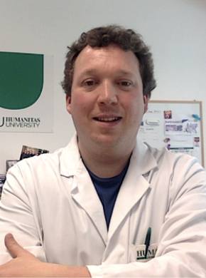 Professor Enrico Heffler, MD, PhD 