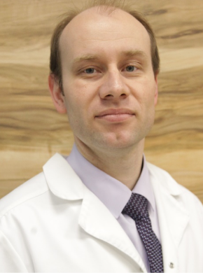 Dr. Andrey Kamaev, MD, PhD