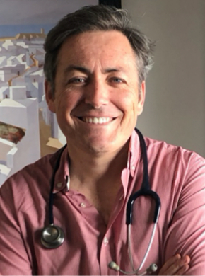 Dr. Antonio Letrán Camacho, MD, PhD