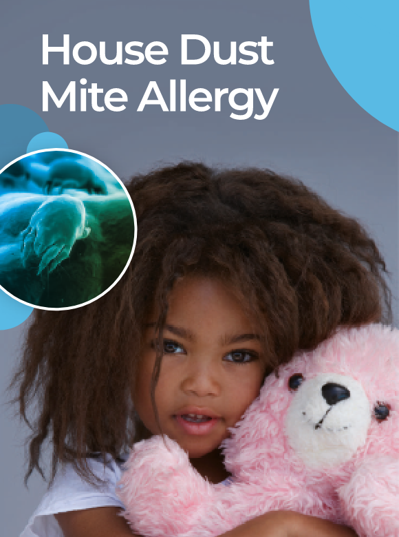 House Dust Mite Allergy