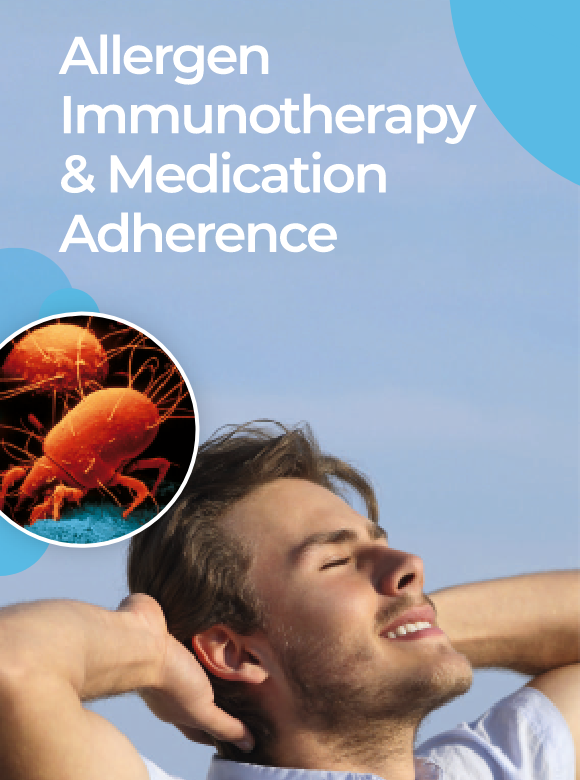 Inmunoterapia alergénica y cumplimiento terapéutico