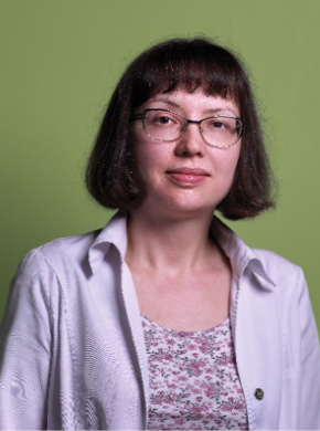 Dr. Olga Trusova, MD, PhD